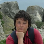 Наталья Макаревская