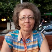 Наталия Новохатская