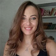 Лилия Владимировна Черных