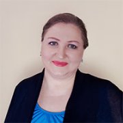 Мария Георгиевна Носова