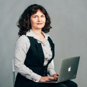 Надежда Котельникова