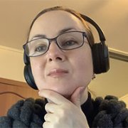 Юлия Знаменская