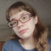 Анастасия Ивановна Мартюшева