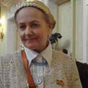 Лариса Кравчук