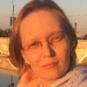 Елена Тальберг