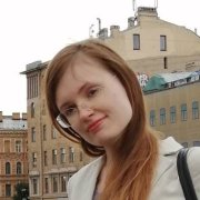 Юлия Пушкарева