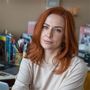 Емельяна Раевская