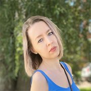 Яна Недзвецкая