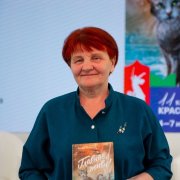 Лилия Теплюк