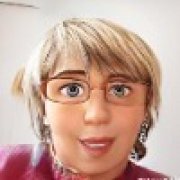 Жанна Пестряева