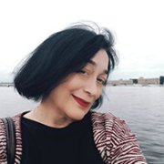 Марина Дашкова