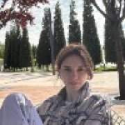 Кристина Андреевна Худобина