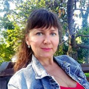 Светлана Борунова