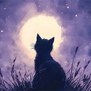 la luna