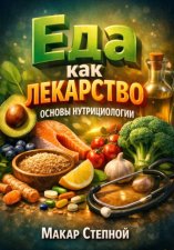 Еда как Лекарство Основы Нутрициологии