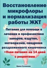 Восстановление микрофлоры и нормализация работы ЖКТ + план питания на 14 дней с рецептами