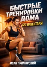 Быстрые Тренировки дома без Инвентаря