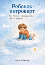 Ребенок-интроверт: Как понять и поддержать тихого малыша