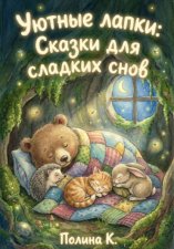 Уютные лапки: Сказки для сладких снов