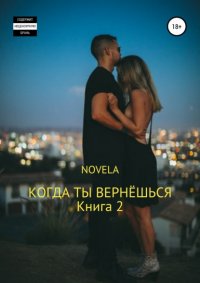 Когда ты вернешься. Книга 2