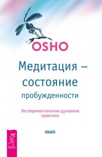 Медитация – состояние пробужденности. Экспериментальные духовные практики