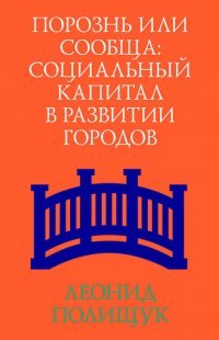 Порознь или сообща. Социальный капитал в развитии городов