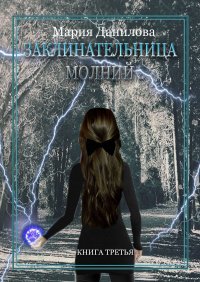 Заклинательница молний. Книга третья