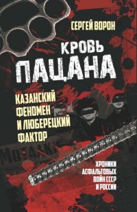 Кровь пацана. Казанский феномен и люберецкий фактор. Хроники «асфальтовых» войн СССР и России