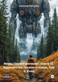 Миры Первой империи: Книга 32. Баронетство Таежного озера. Том 2. Клад