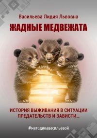 Жадные медвежата