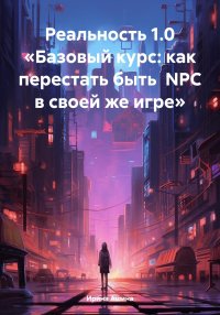 Реальность 1.0 «Базовый курс: как перестать быть NPC в своей же игре»
