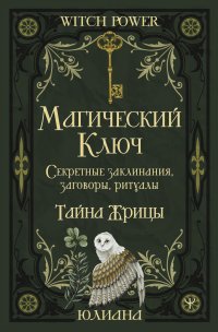 Магический ключ. Секретные заклинания, заговоры, ритуалы. Тайна жрицы