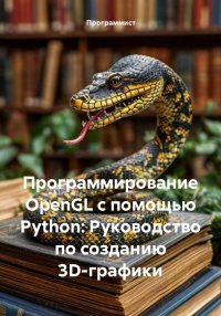 Программирование OpenGL с помощью Python: Руководство по созданию 3D-графики