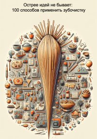 Острее идей не бывает: 100 способов применить зубочистку