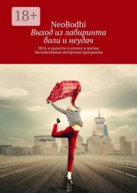 Выход из лабиринта боли и неудач. Путь к радости и успеху в жизни. Эксклюзивная авторская программа