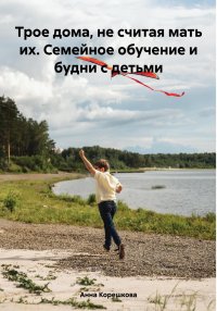 Трое дома, не считая мать их. Семейное обучение и будни с детьми
