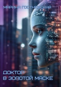 Доктор в золотой маске