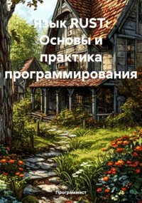 Язык RUST: Основы и практика программирования