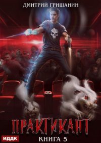 Практикант. Книга 5
