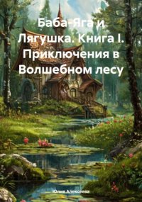 Баба-Яга и Лягушка. Книга I. Приключения в Волшебном лесу