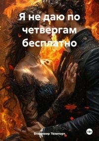 Я не даю по четвергам бесплатно