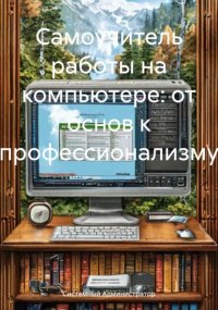 Самоучитель работы на компьютере: от основ к профессионализму