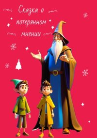Сказка о потерянном мнении