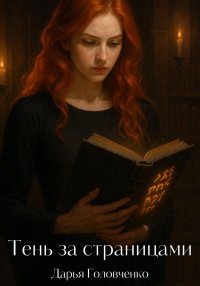 Тень за страницами