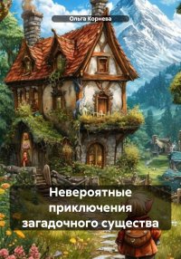 Невероятные приключения загадочного существа