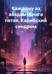 Каждому аз воздам! Книга пятая. Карибский синдром