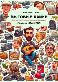 Бытовые байки. Сборник. Март 2025