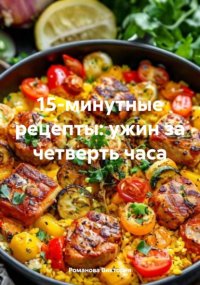 15-минутные рецепты: ужин за четверть часа