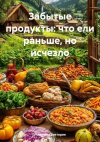 Забытые продукты: что ели раньше, но исчезло