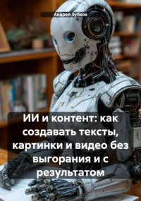 ИИ и контент: как создавать тексты, картинки и видео без выгорания и с результатом
